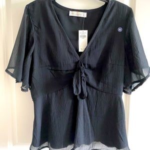 XL blouse